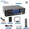 Pyle Pyle 6 Pieces Yellow Caution Tape Set - 656 Foot Long for Roadworks, Events, Hazardous Areas PD1000BA - alternate 4